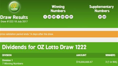 lotto perth|Iba pa.